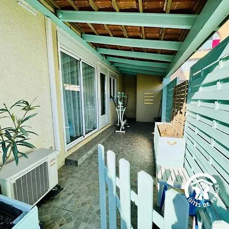 Le Turquoise * Narbonne-Plage