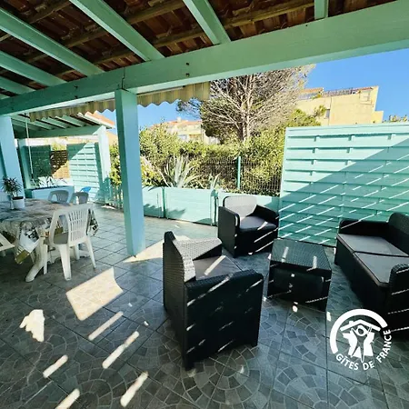 Vakantiehuis Le Turquoise