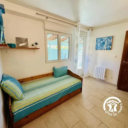 Vakantiehuis Le Turquoise *