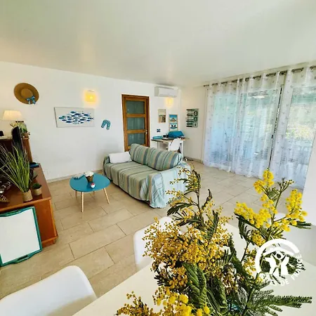 בית נופש Le Turquoise נרבון