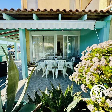 Le Turquoise Vakantiehuis