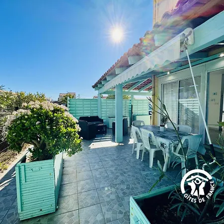 Vakantiehuis Le Turquoise