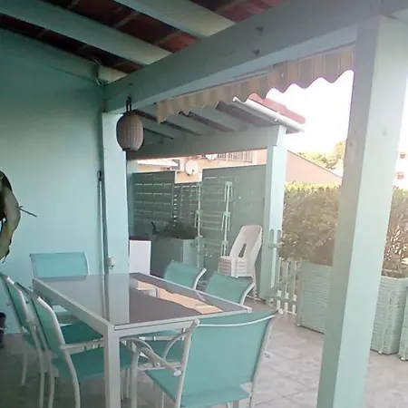 Le Turquoise Vakantiehuis *