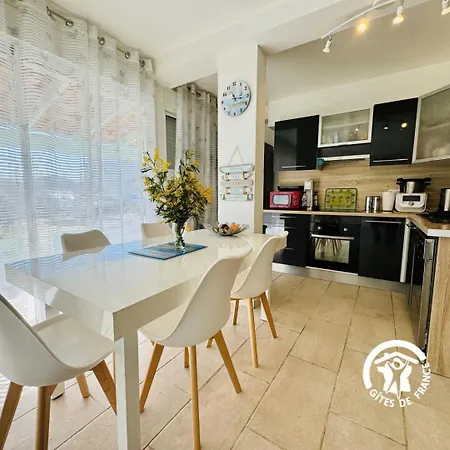 Tatil Evi Le Turquoise Narbonne-Plage