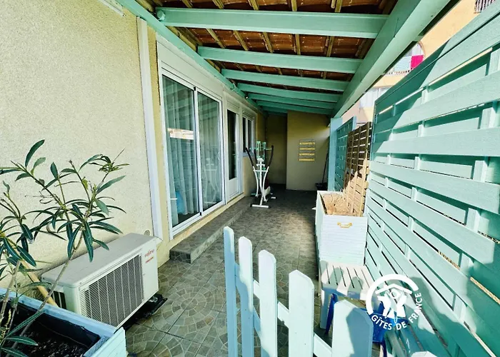 Le Turquoise * 나르본