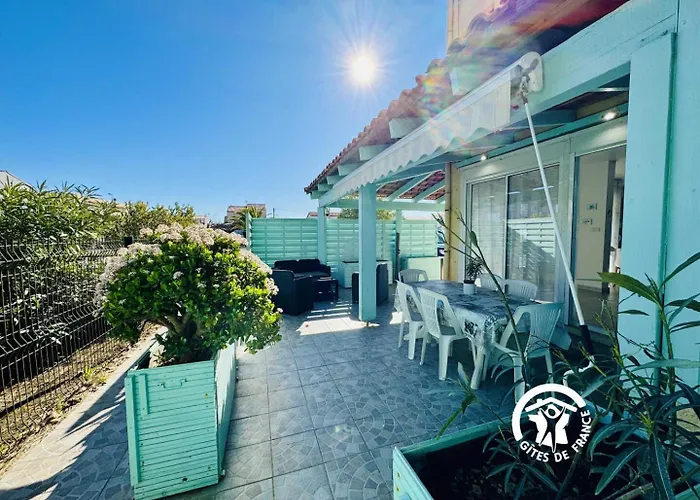 Le Turquoise 펜션 나르본